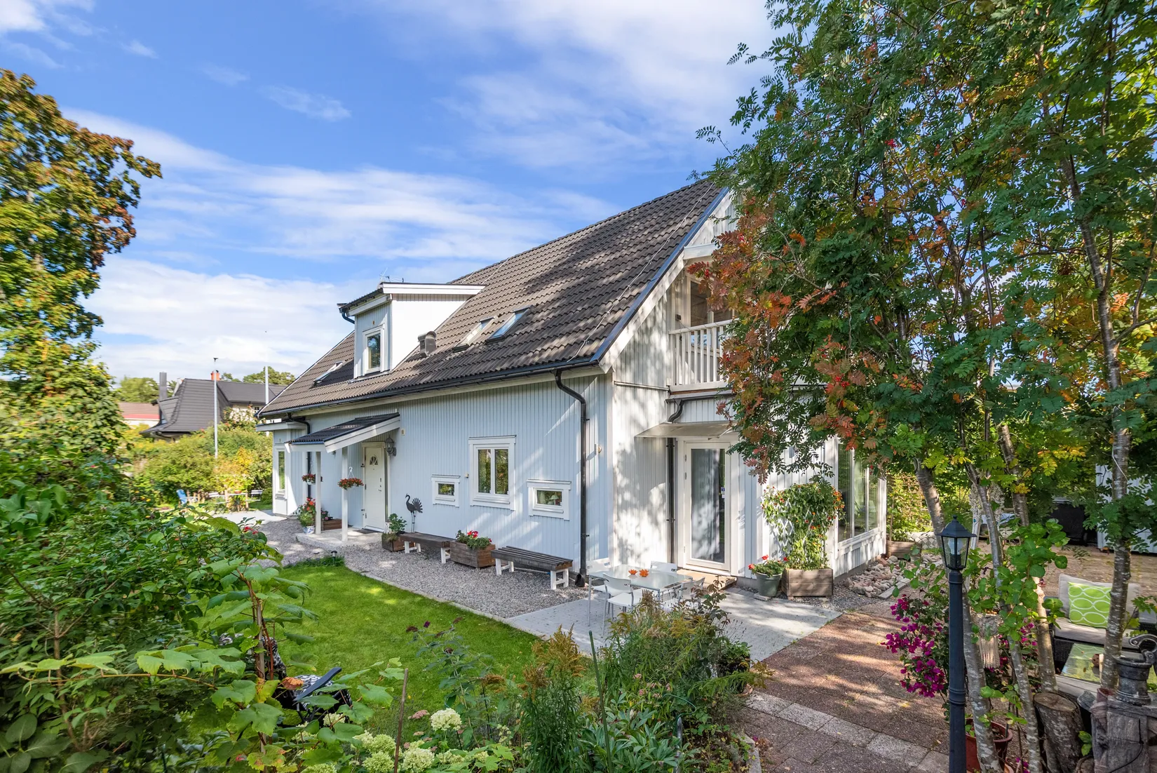 Villa, Reavägen 9, Barkarby, Järfälla