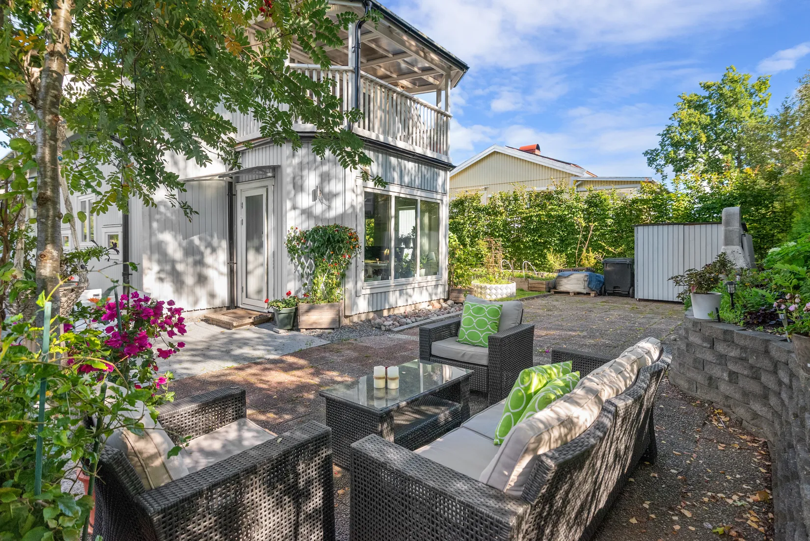 Villa, Reavägen 9, Barkarby, Järfälla