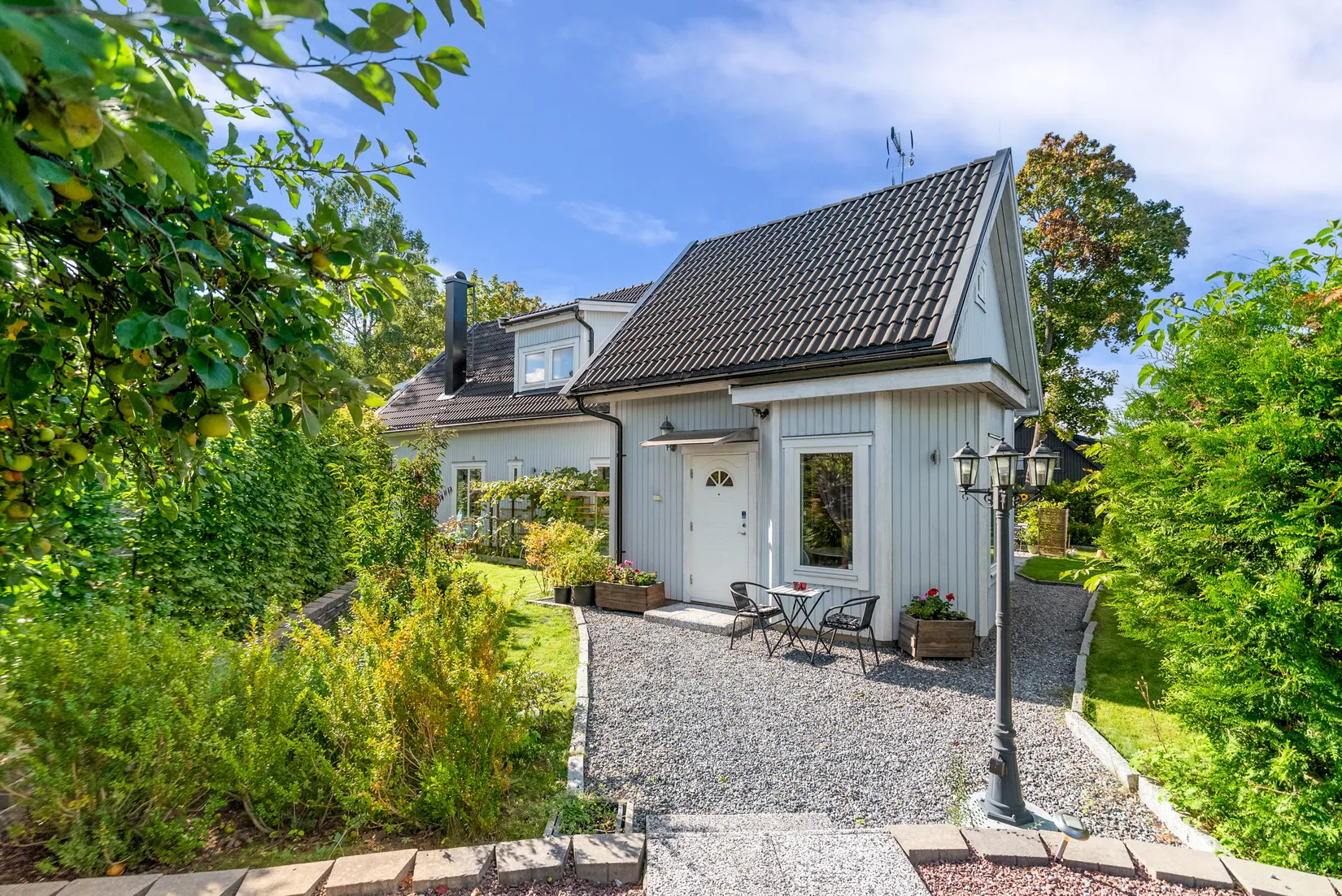 Villa, Reavägen 9, Barkarby, Järfälla