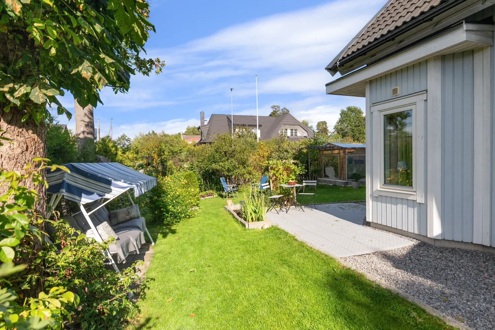 Villa, Reavägen 9, Barkarby, Järfälla