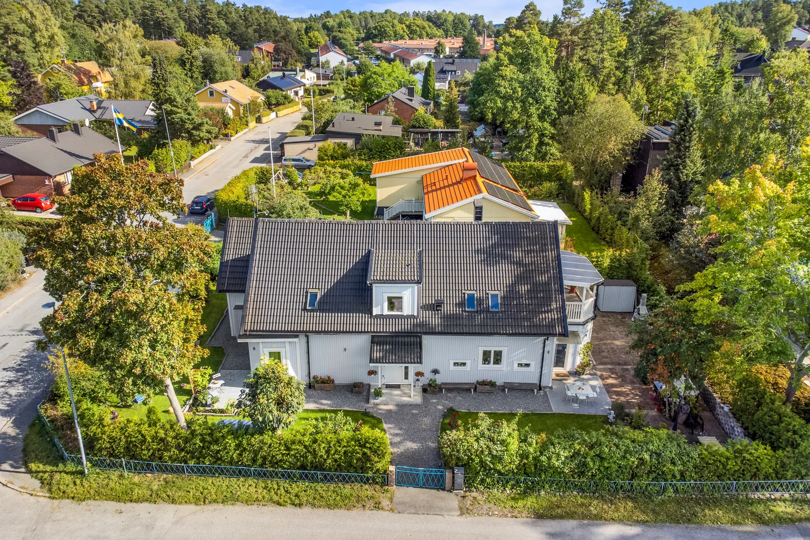 Villa, Reavägen 9, Barkarby, Järfälla