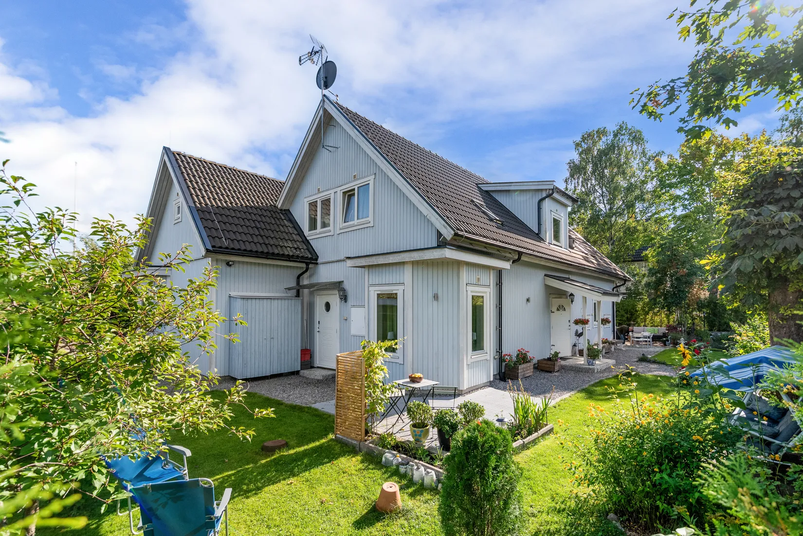 Villa, Reavägen 9, Barkarby, Järfälla