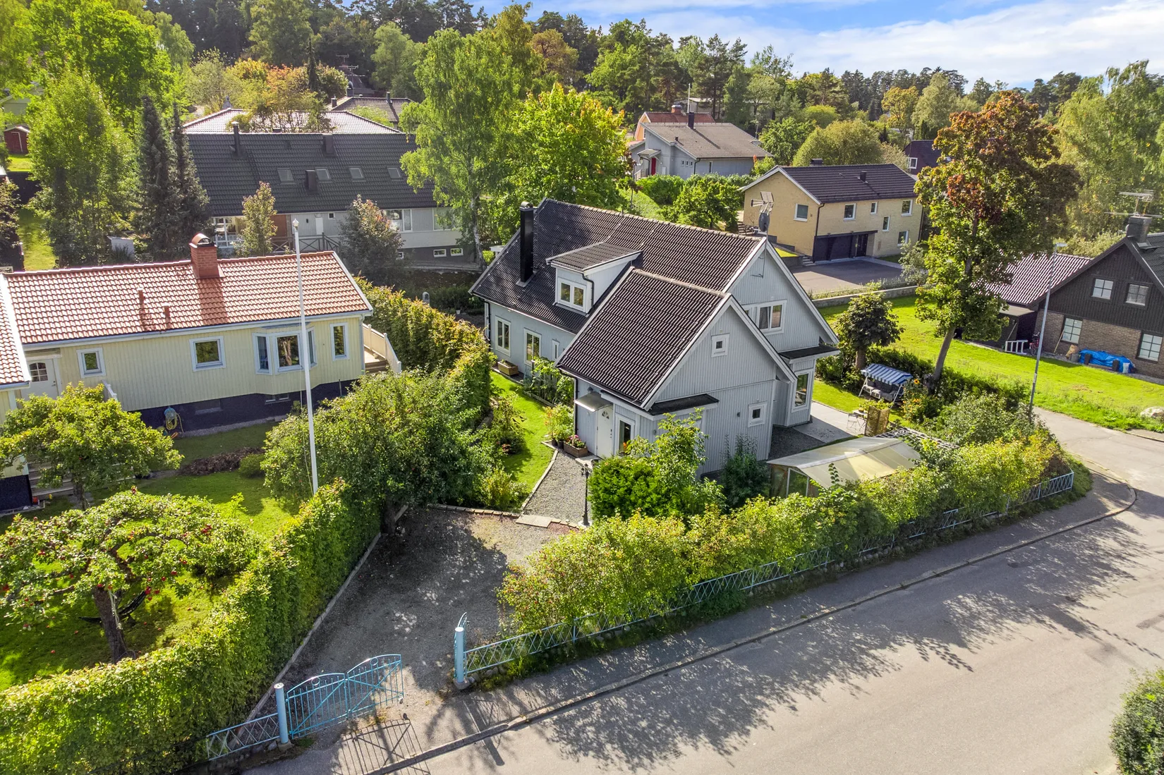 Villa, Reavägen 9, Barkarby, Järfälla