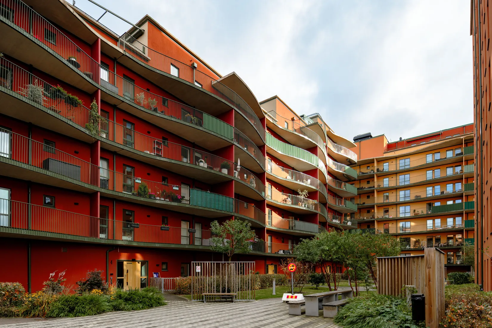 Bostadsrätt, Norrtullsgatan 6, Centrum, Växjö