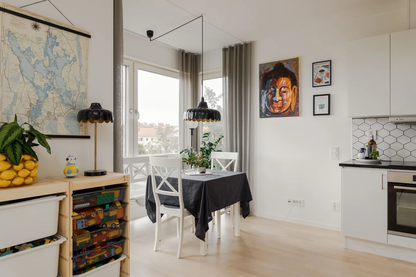 Bostadsrätt, Norrtullsgatan 6, Centrum, Växjö