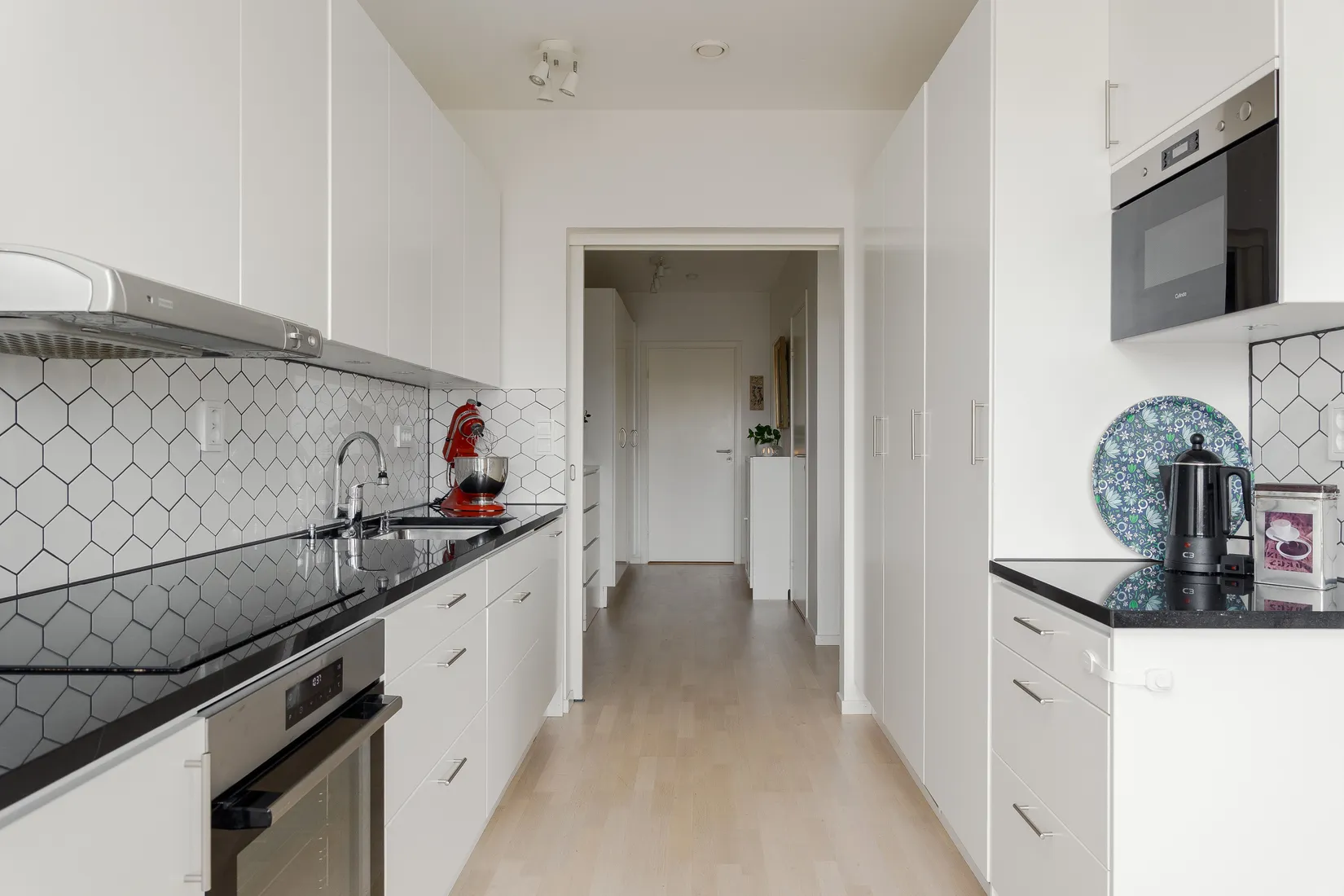 Bostadsrätt, Norrtullsgatan 6, Centrum, Växjö