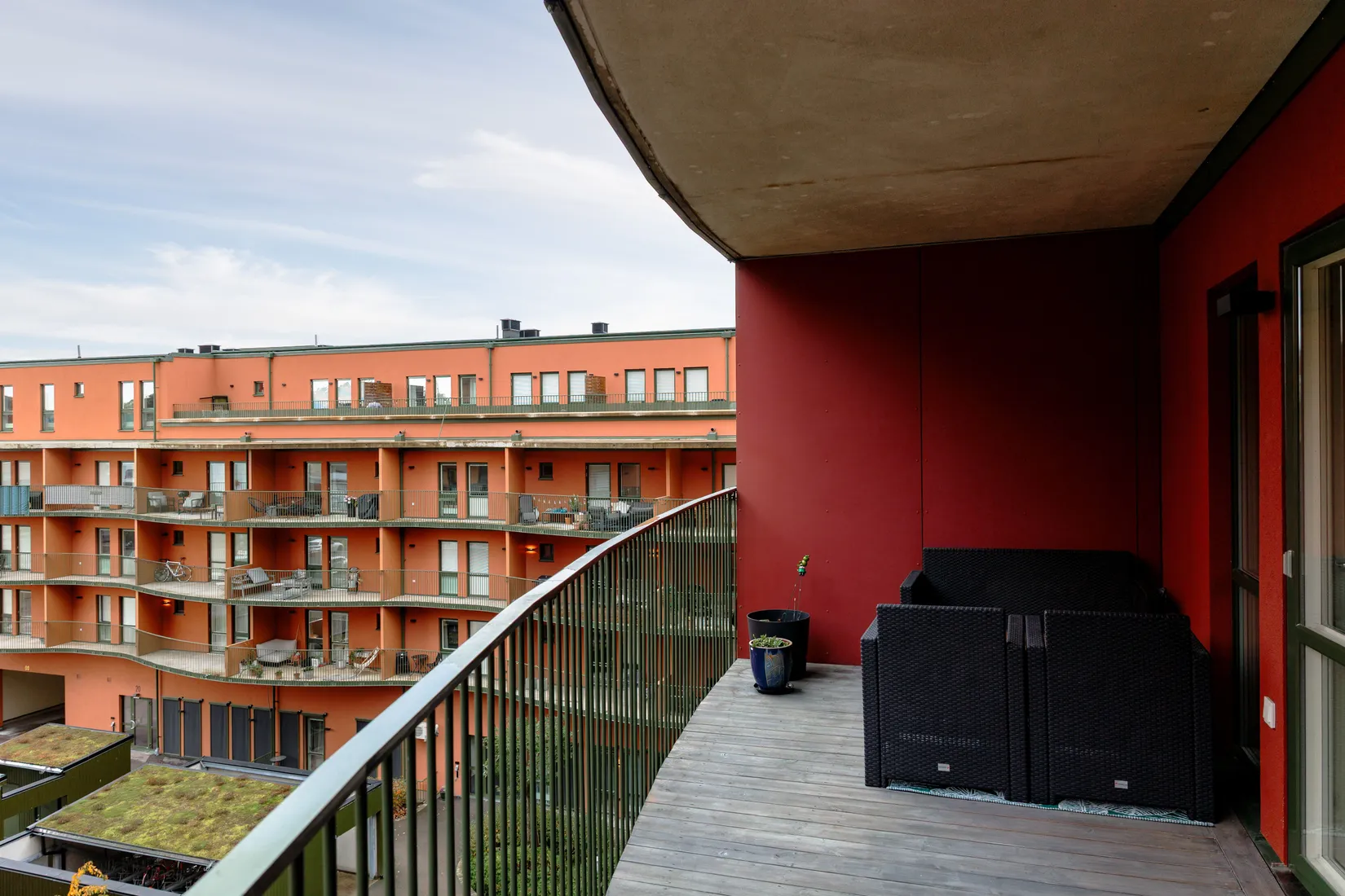 Bostadsrätt, Norrtullsgatan 6, Centrum, Växjö