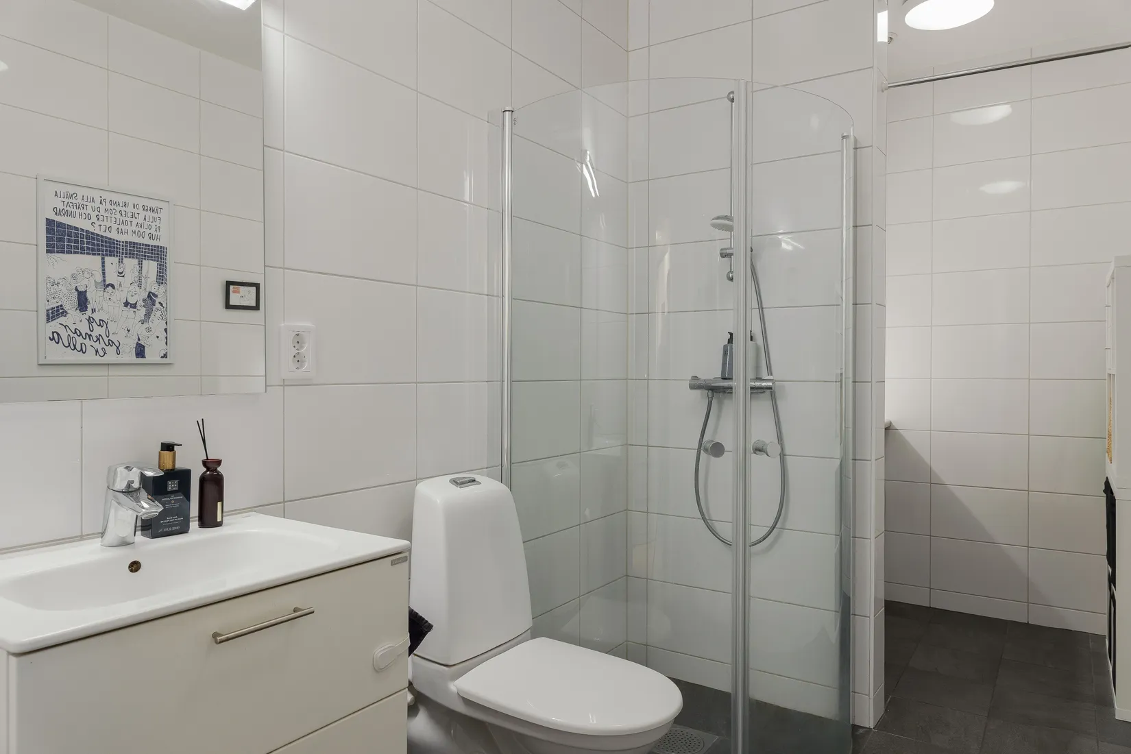 Bostadsrätt, Norrtullsgatan 6, Centrum, Växjö