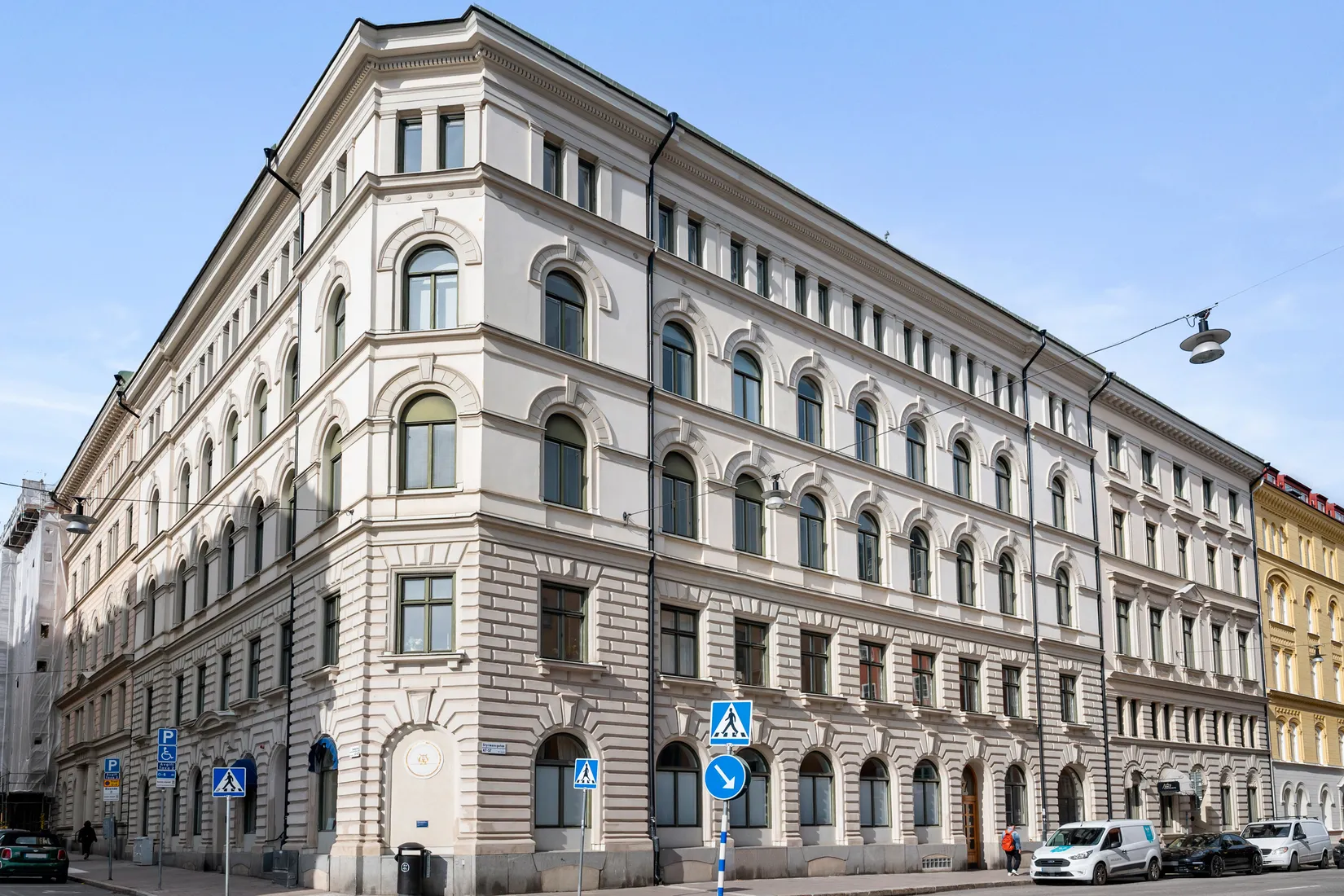 Bostadsrätt, Styrmansgatan 47, Östermalm, Stockholm