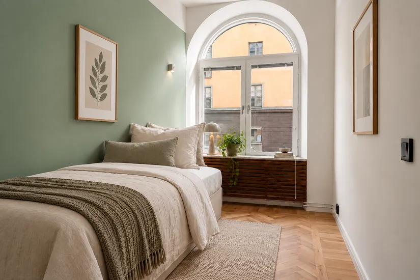 Bostadsrätt, Styrmansgatan 47, Östermalm, Stockholm