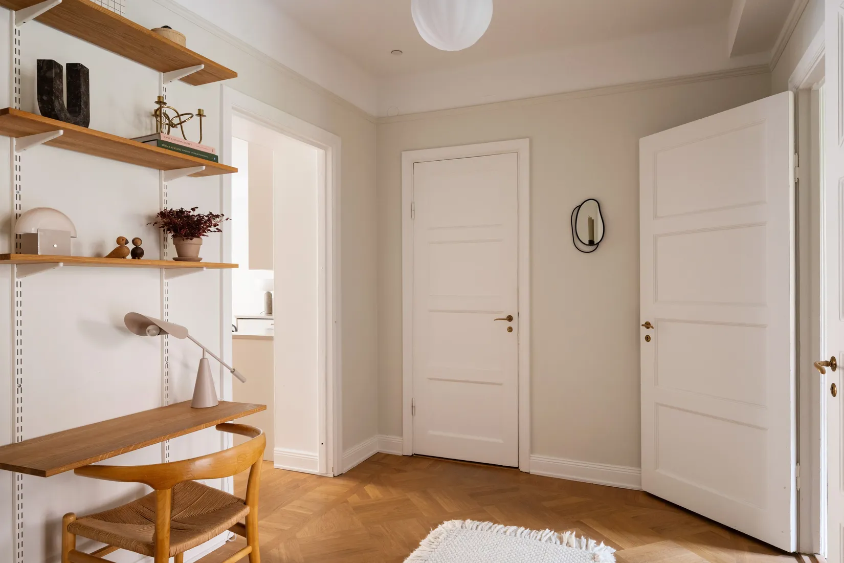Bostadsrätt, Pontonjärgatan 43, 0,5 tr, Kungsholmen/Norr Mälarstrand, Stockholm