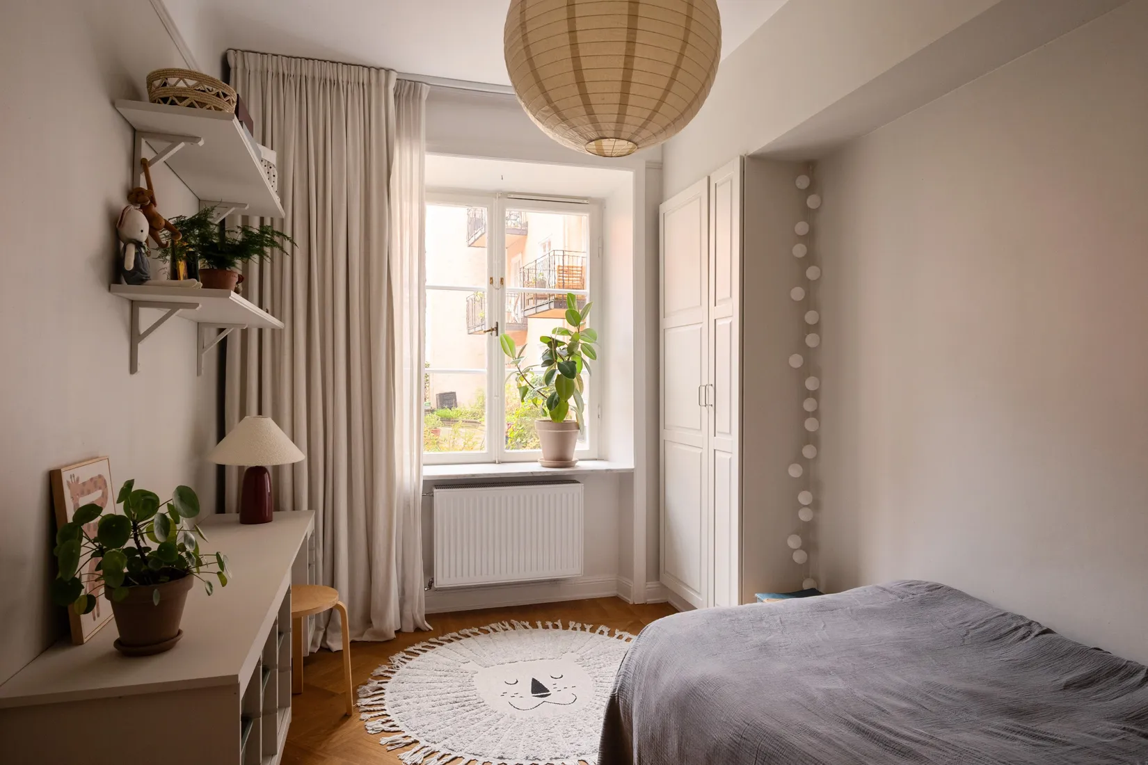 Bostadsrätt, Pontonjärgatan 43, 0,5 tr, Kungsholmen/Norr Mälarstrand, Stockholm