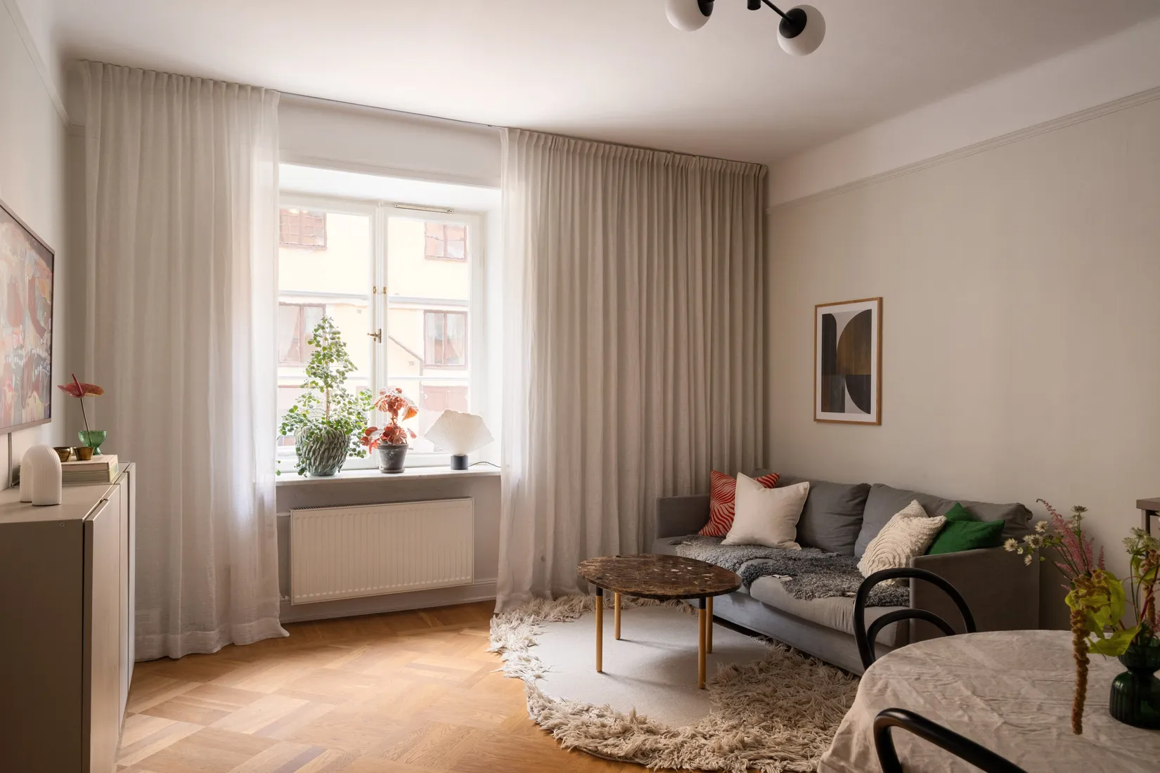 Bostadsrätt, Pontonjärgatan 43, 0,5 tr, Kungsholmen/Norr Mälarstrand, Stockholm