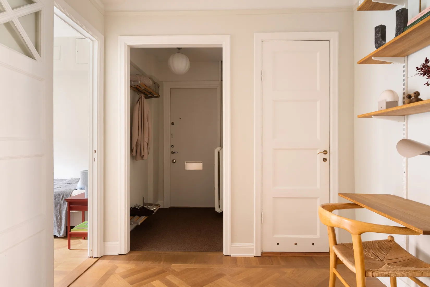 Bostadsrätt, Pontonjärgatan 43, 0,5 tr, Kungsholmen/Norr Mälarstrand, Stockholm