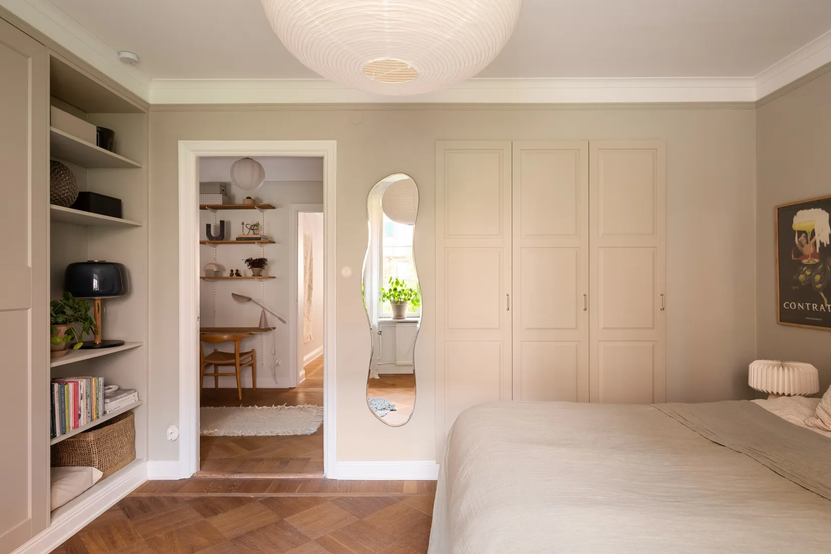 Bostadsrätt, Pontonjärgatan 43, 0,5 tr, Kungsholmen/Norr Mälarstrand, Stockholm