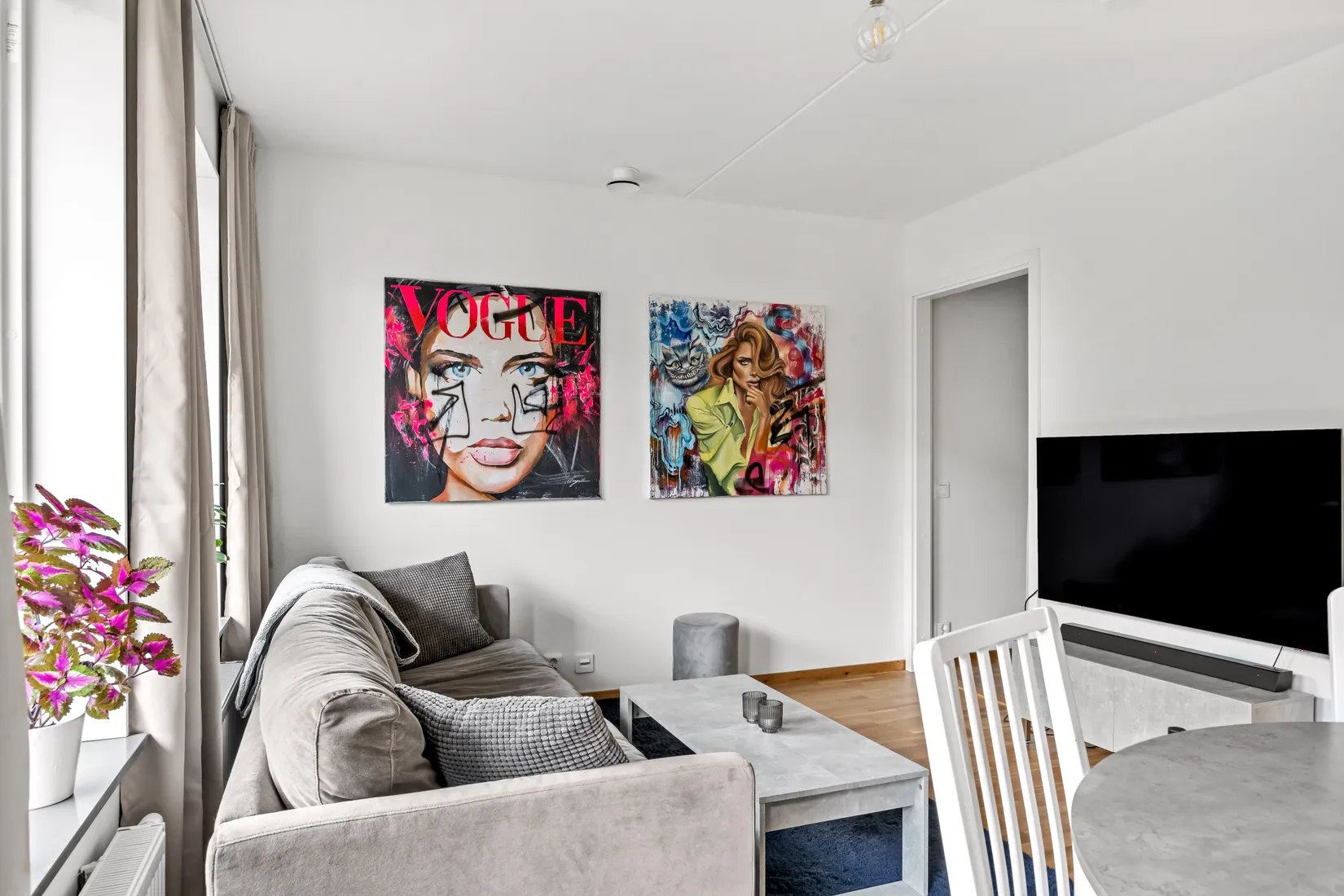 Bostadsrätt, Portalgatan 92, Kapellgärdet, Uppsala