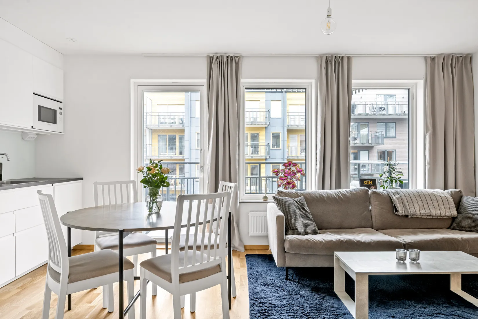 Bostadsrätt, Portalgatan 92, Kapellgärdet, Uppsala