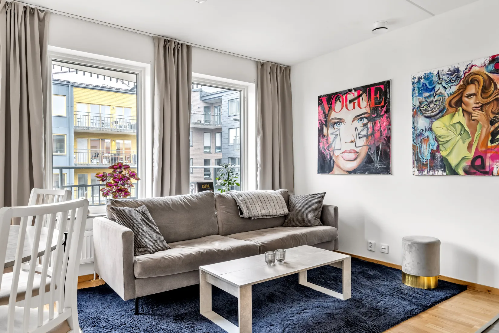 Bostadsrätt, Portalgatan 92, Kapellgärdet, Uppsala