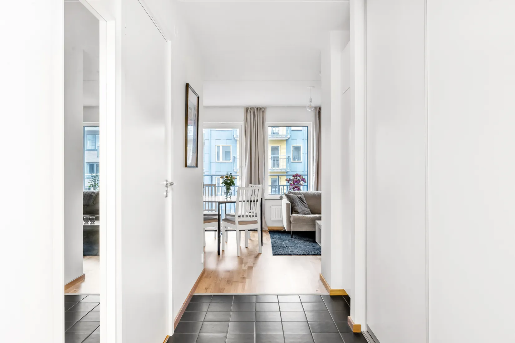 Bostadsrätt, Portalgatan 92, Kapellgärdet, Uppsala