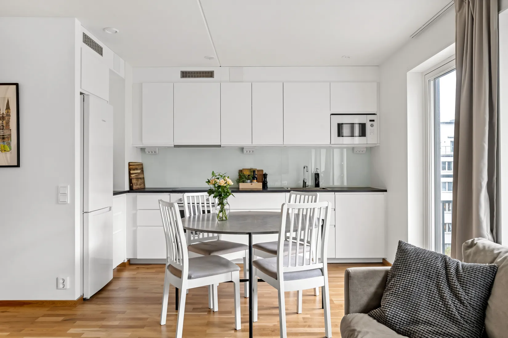 Bostadsrätt, Portalgatan 92, Kapellgärdet, Uppsala