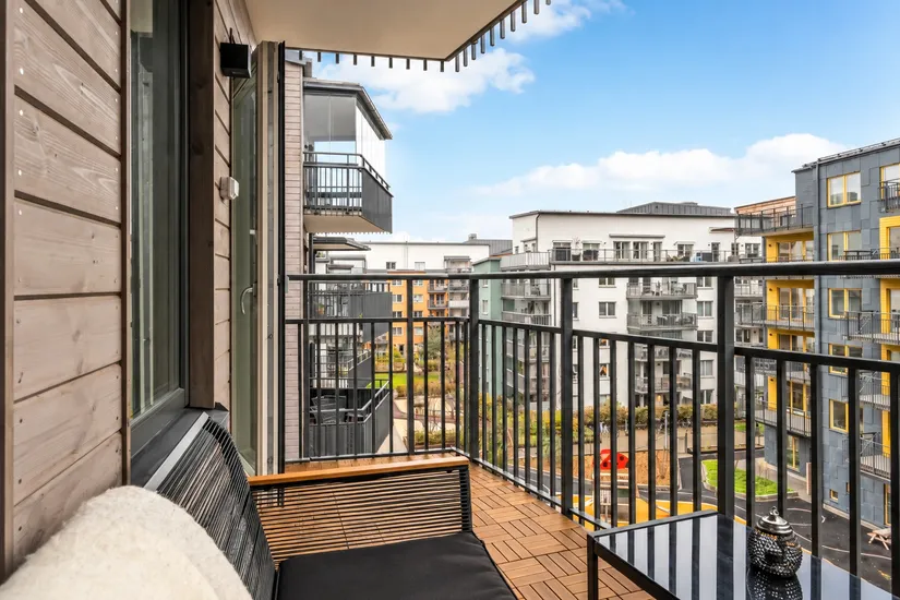Bostadsrätt, Portalgatan 92, Kapellgärdet, Uppsala