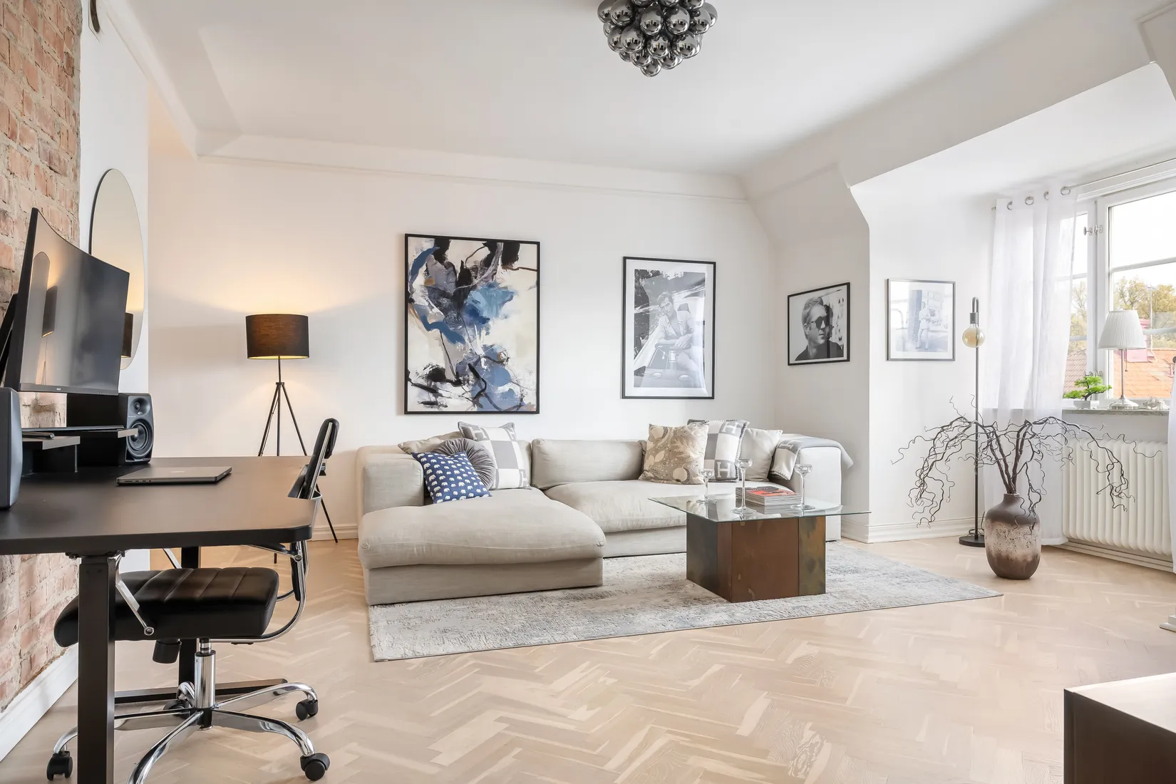 Bostadsrätt, Hörngatan 18A, Centralt - Söder, Norrköping