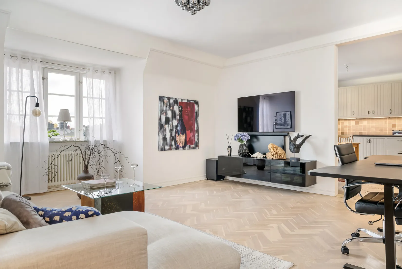 Bostadsrätt, Hörngatan 18A, Centralt - Söder, Norrköping