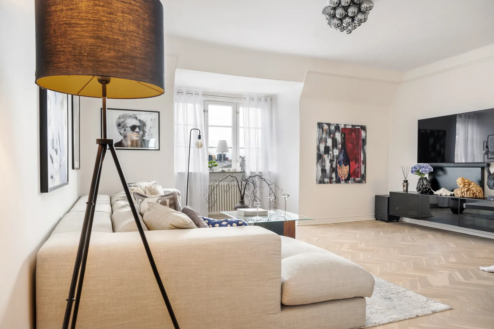 Bostadsrätt, Hörngatan 18A, Centralt - Söder, Norrköping
