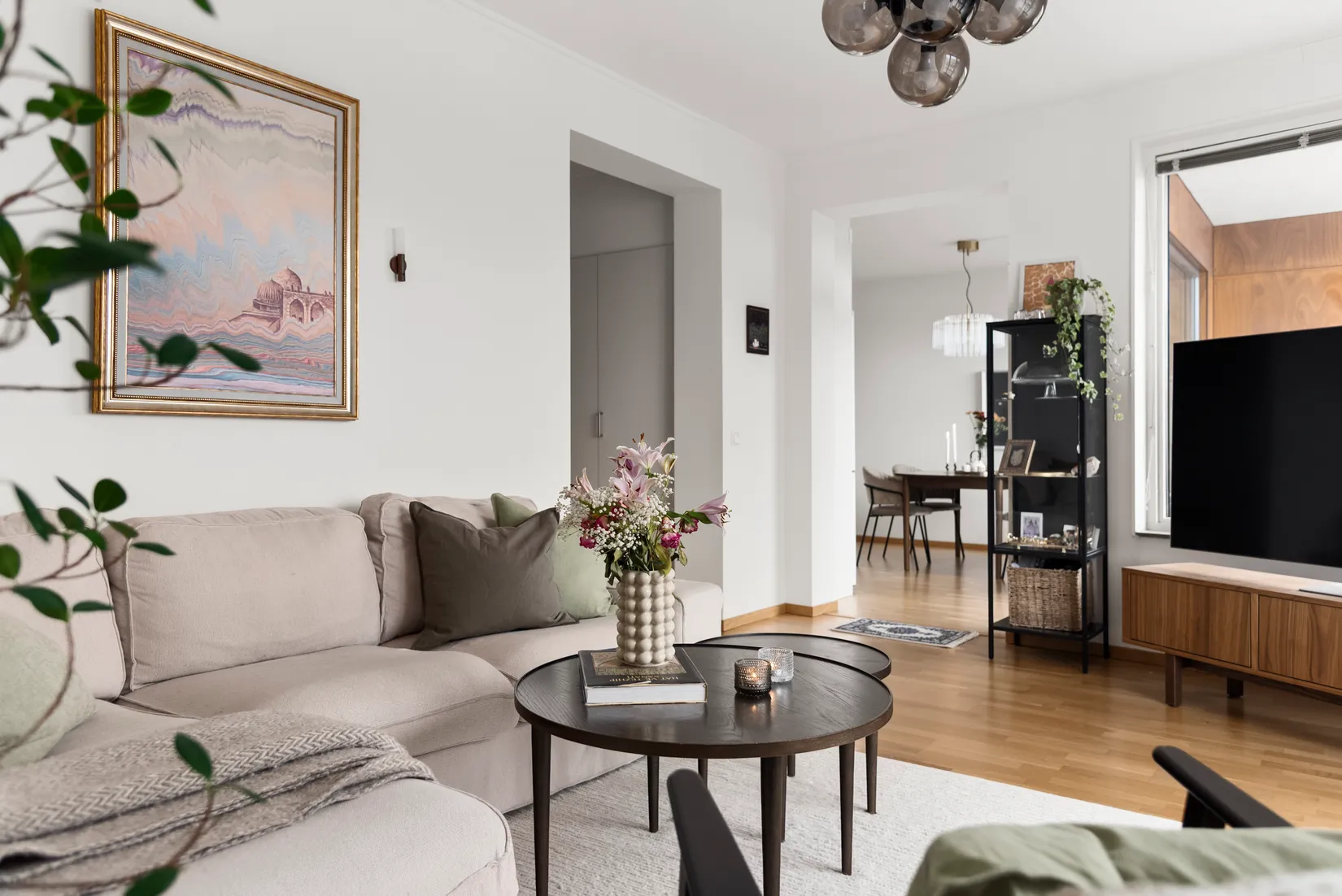 Bostadsrätt, Fänriksvägen 11, Barkarbystaden, Järfälla