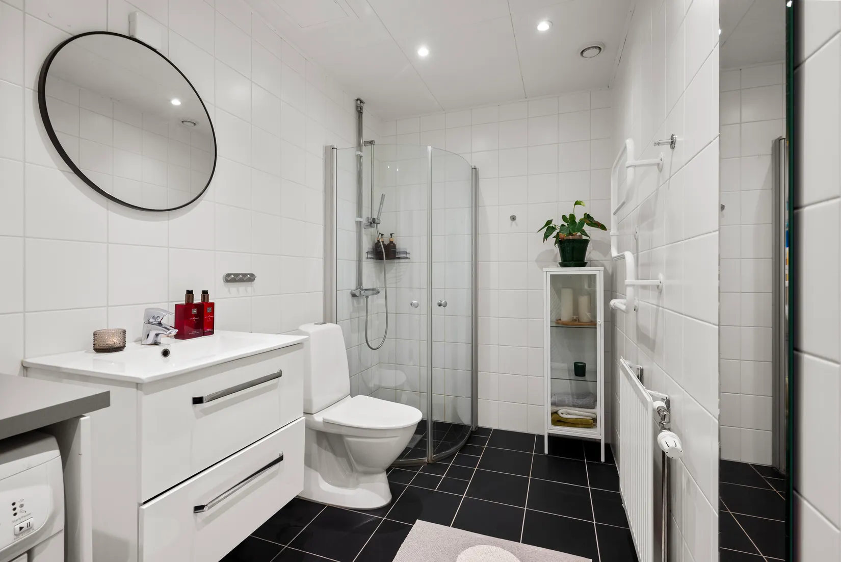 Bostadsrätt, Fänriksvägen 11, Barkarbystaden, Järfälla
