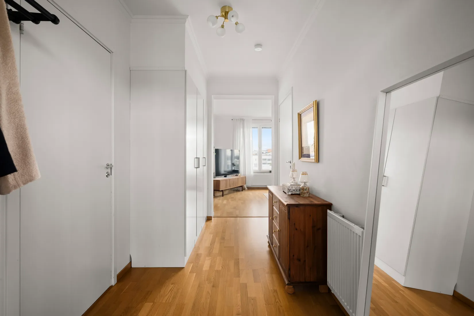 Bostadsrätt, Fänriksvägen 11, Barkarbystaden, Järfälla