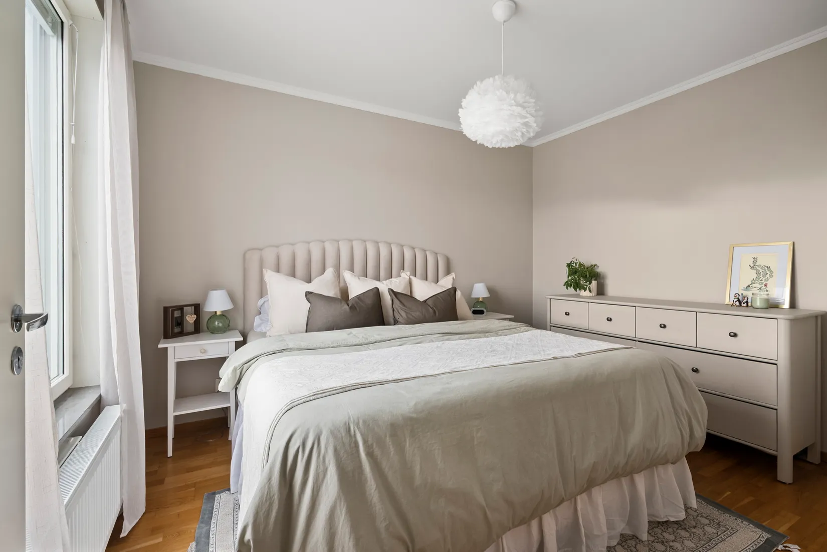Bostadsrätt, Fänriksvägen 11, Barkarbystaden, Järfälla
