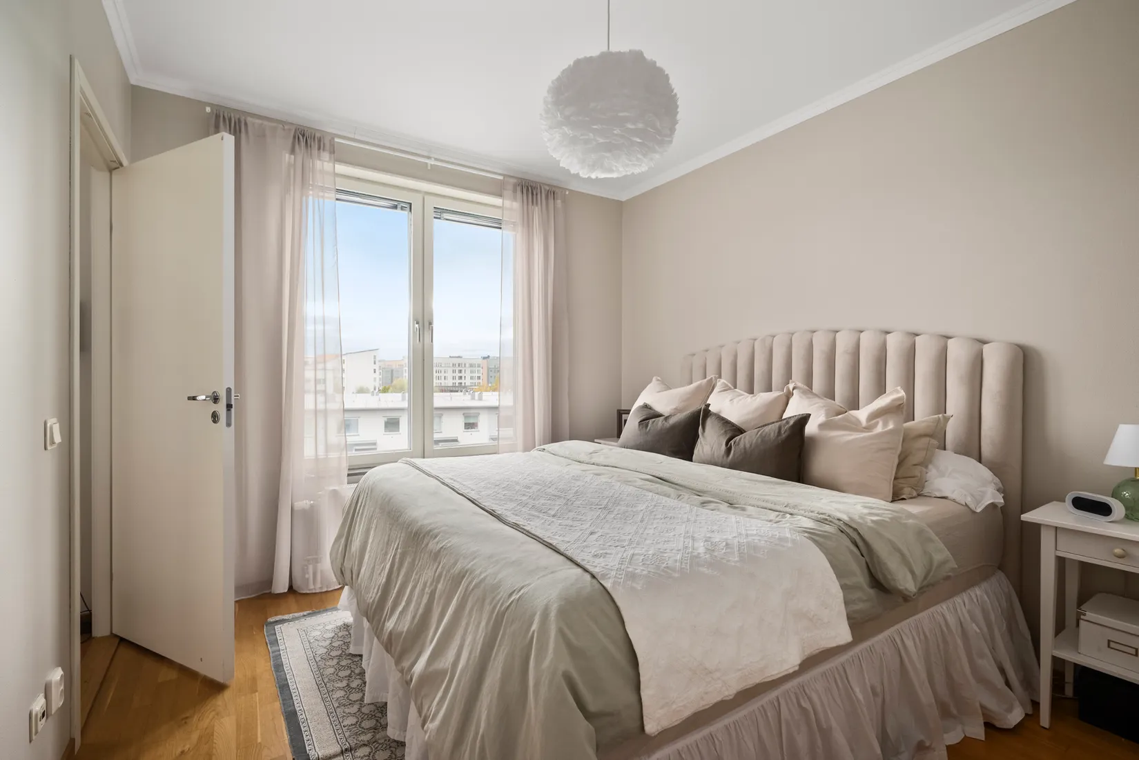 Bostadsrätt, Fänriksvägen 11, Barkarbystaden, Järfälla