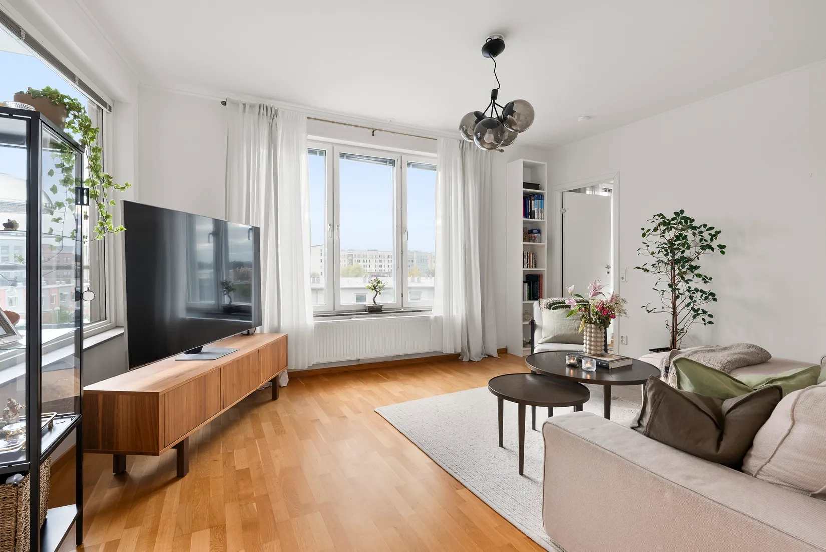 Bostadsrätt, Fänriksvägen 11, Barkarbystaden, Järfälla