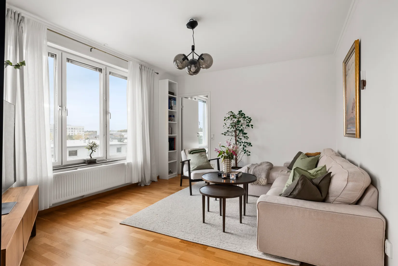 Bostadsrätt, Fänriksvägen 11, Barkarbystaden, Järfälla