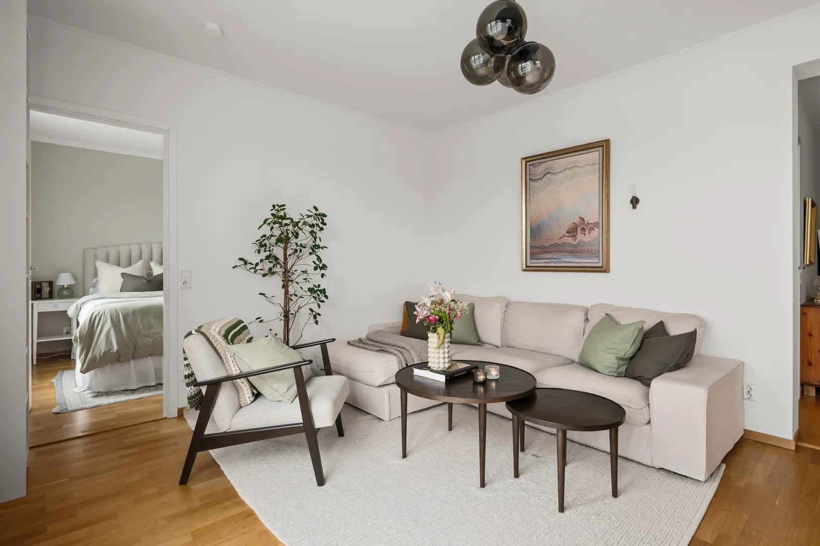 Bostadsrätt, Fänriksvägen 11, Barkarbystaden, Järfälla