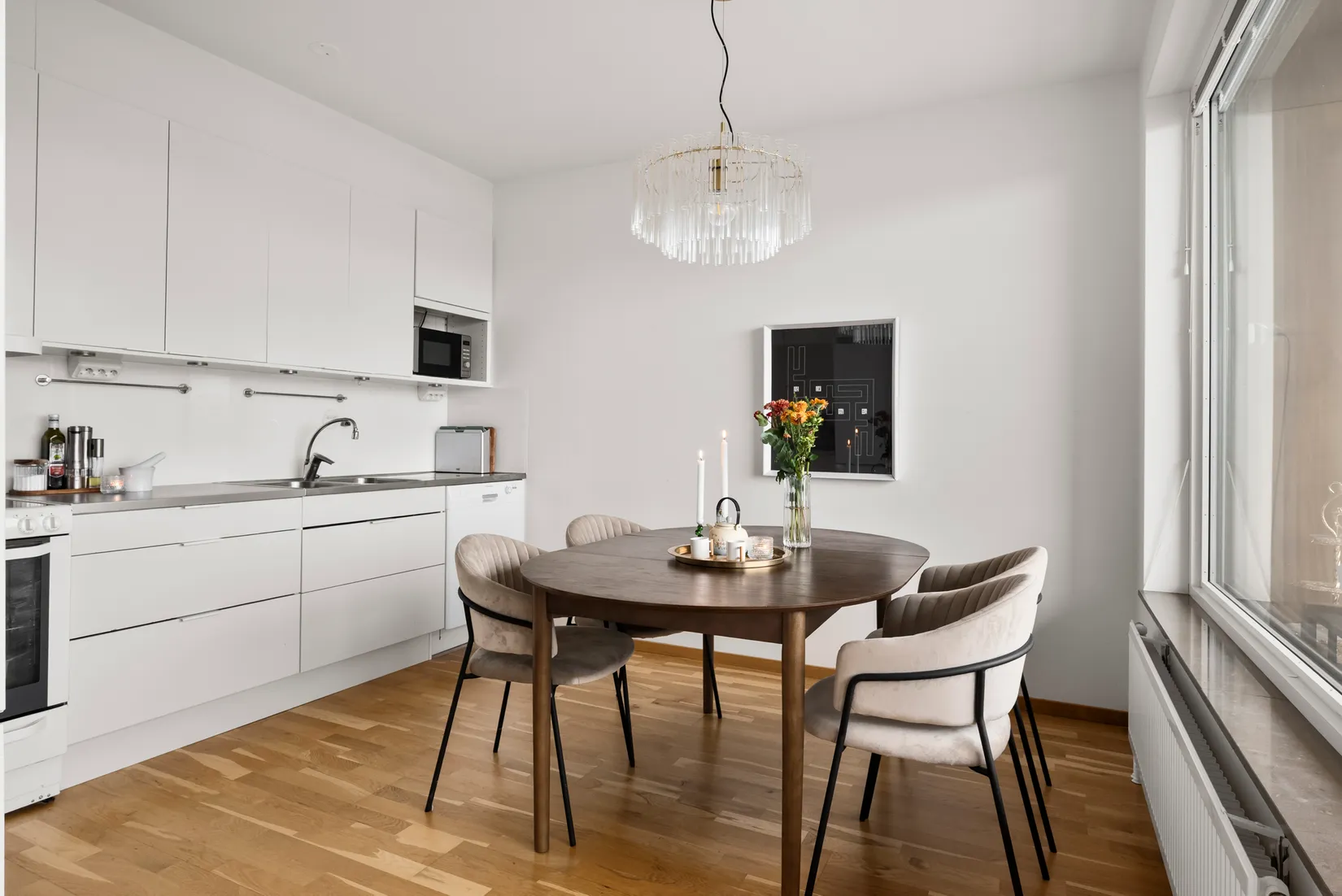 Bostadsrätt, Fänriksvägen 11, Barkarbystaden, Järfälla