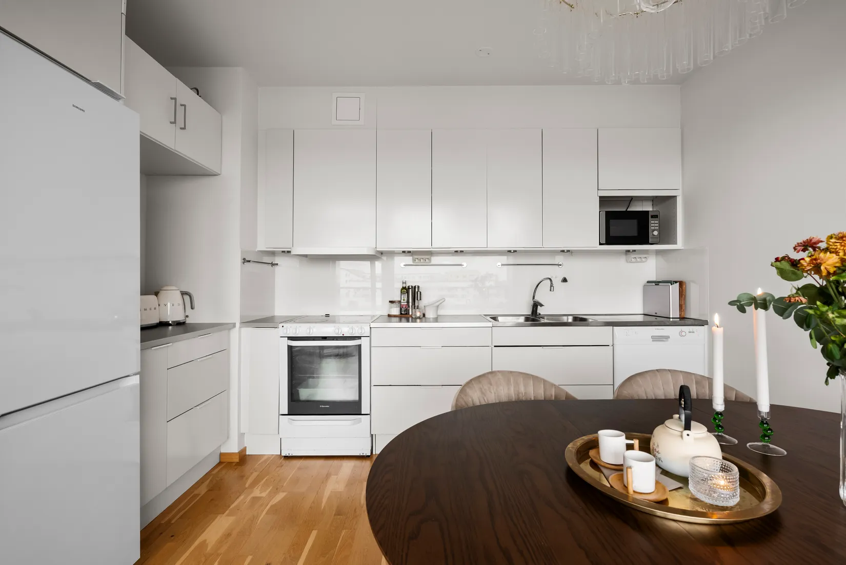 Bostadsrätt, Fänriksvägen 11, Barkarbystaden, Järfälla