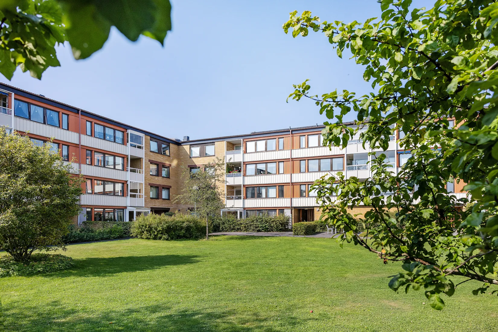 Bostadsrätt, Svängrumsgatan 20, Flatås, Göteborg