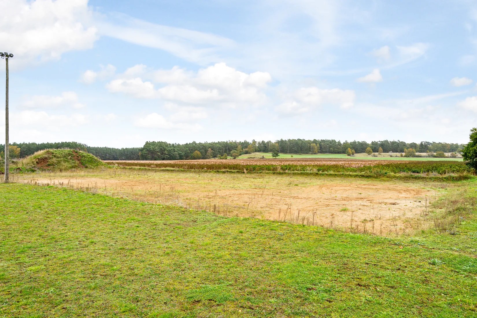Gård/Skog, Kiabyvägen 120, Fjälkinge, Kristianstad