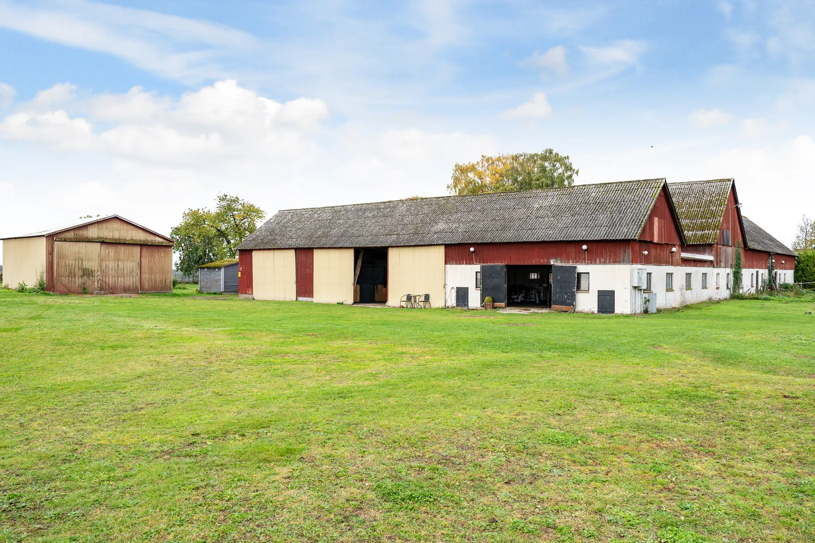 Gård/Skog, Kiabyvägen 120, Fjälkinge, Kristianstad