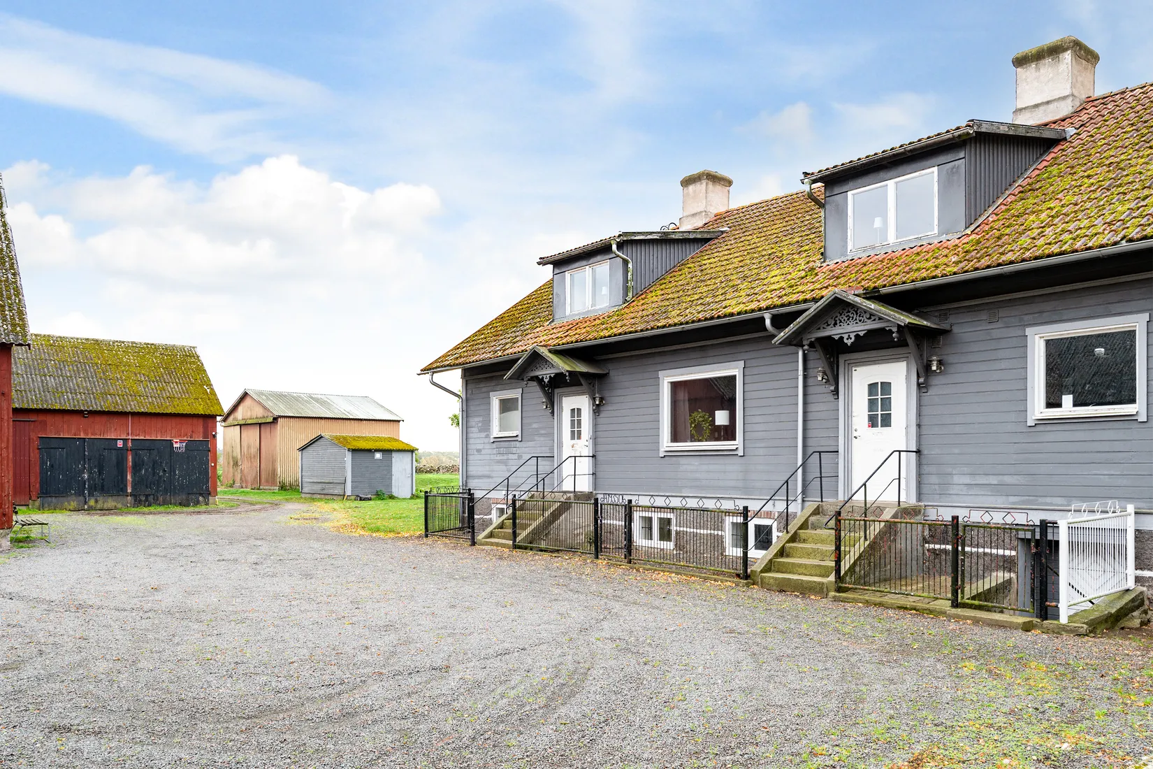 Gård/Skog, Kiabyvägen 120, Fjälkinge, Kristianstad