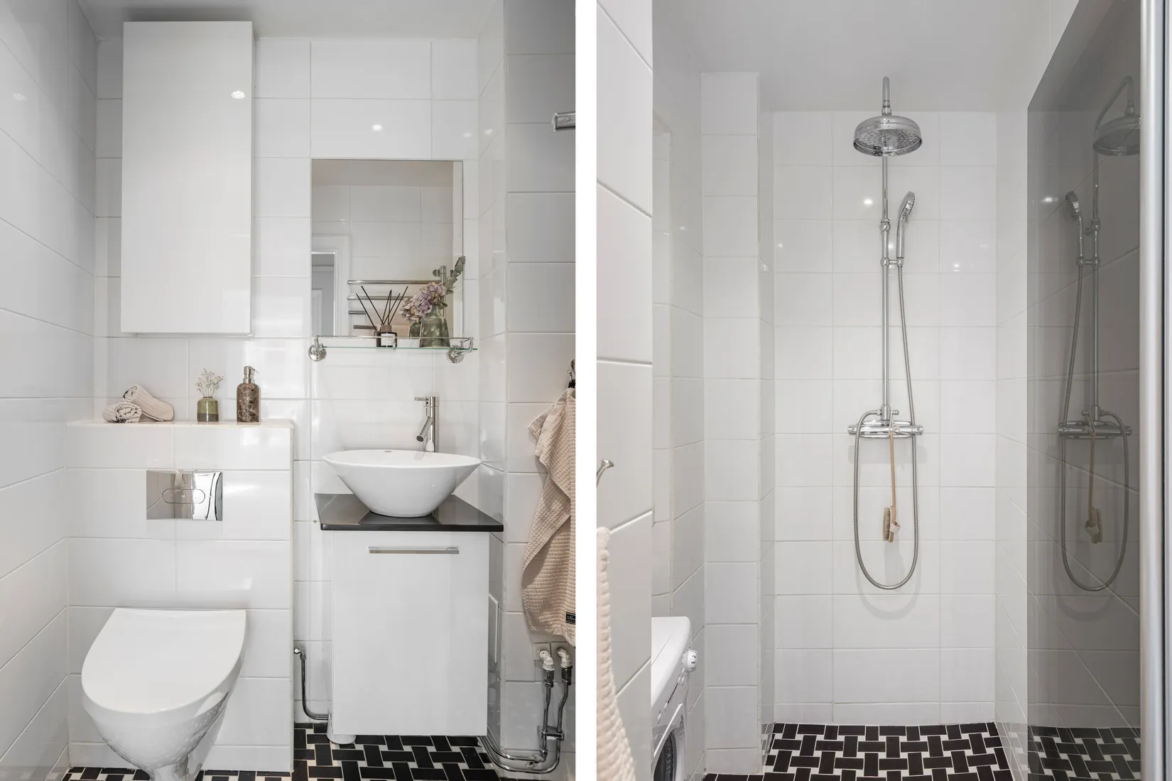 Bostadsrätt, Rödabergsgatan 9B, Vasastan - Röda bergen, Stockholm