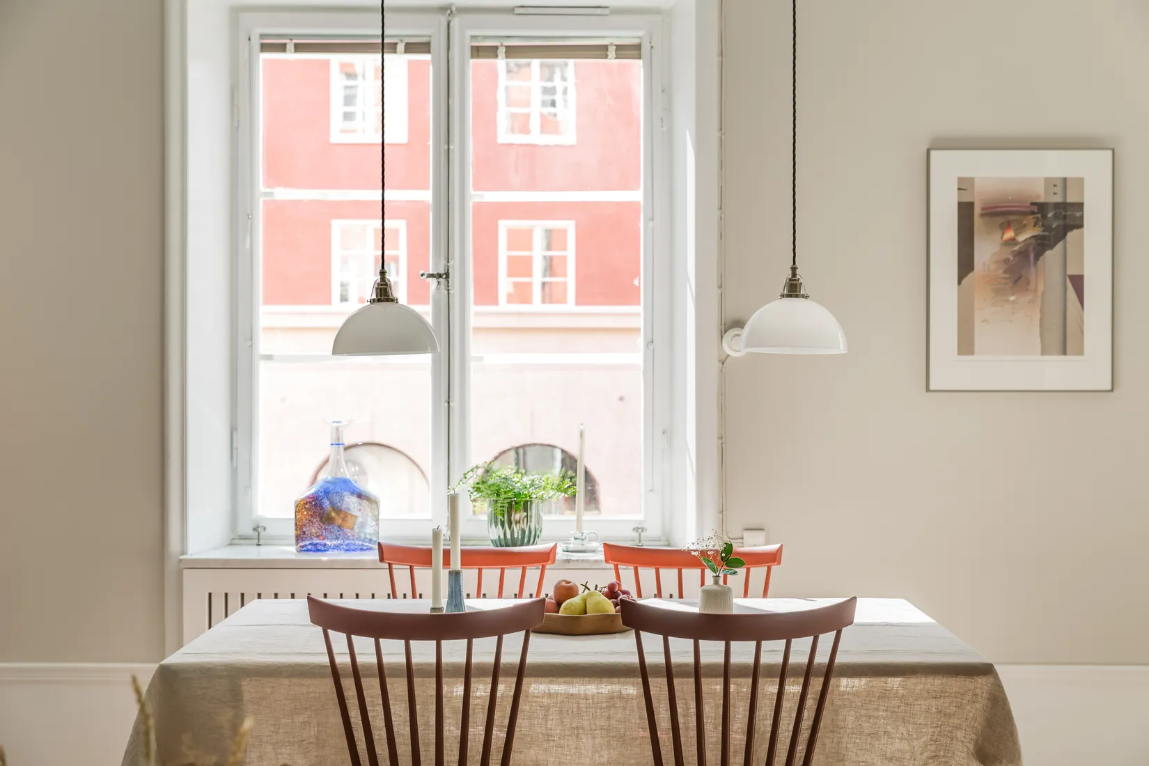 Bostadsrätt, Rödabergsgatan 9B, Vasastan - Röda bergen, Stockholm