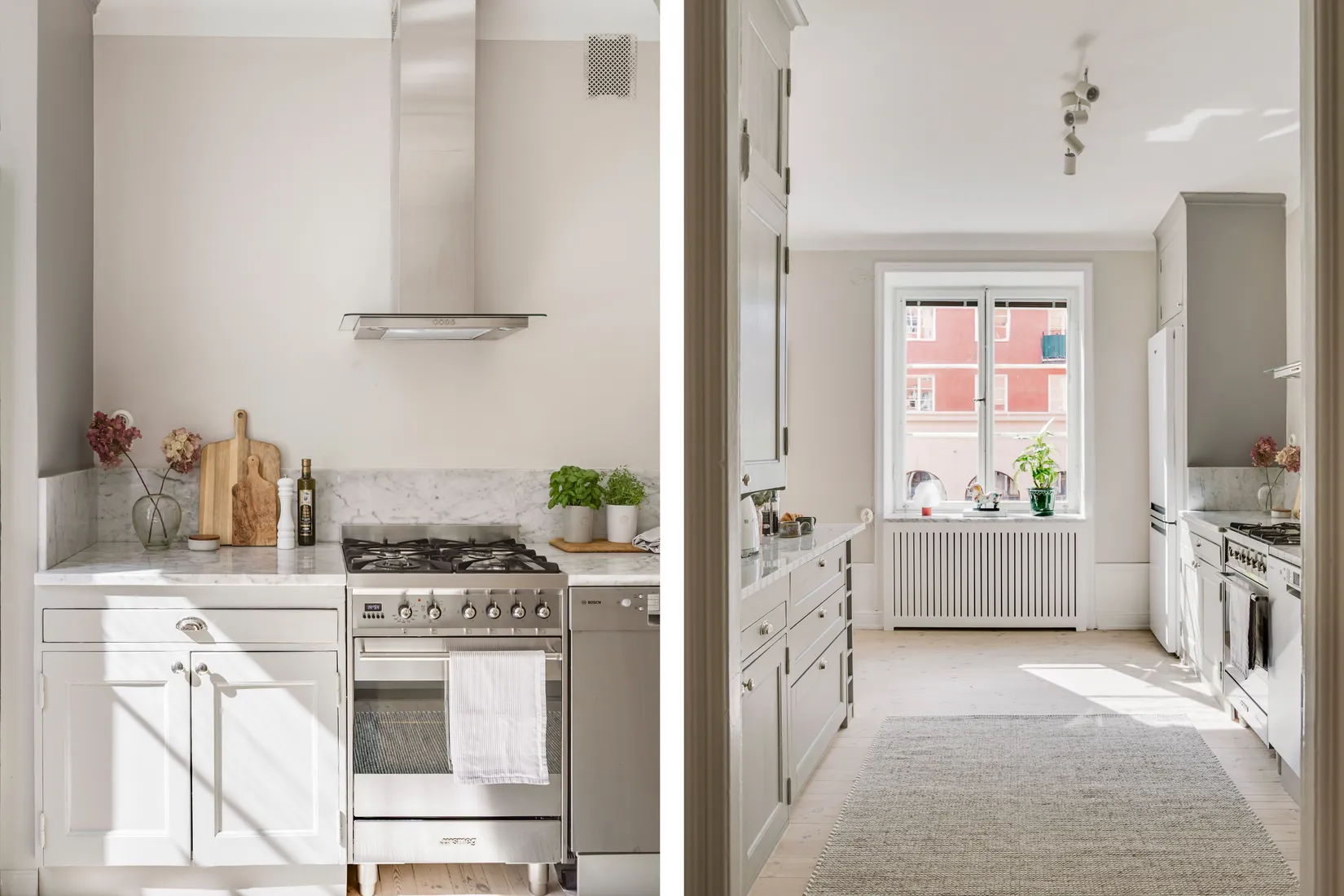 Bostadsrätt, Rödabergsgatan 9B, Vasastan - Röda bergen, Stockholm