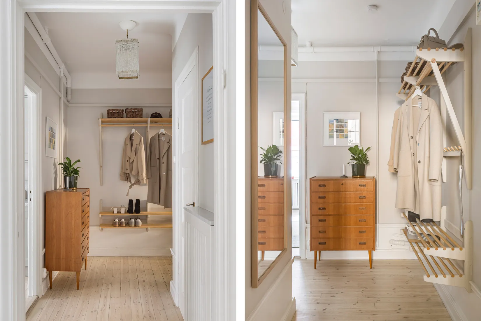 Bostadsrätt, Rödabergsgatan 9B, Vasastan - Röda bergen, Stockholm