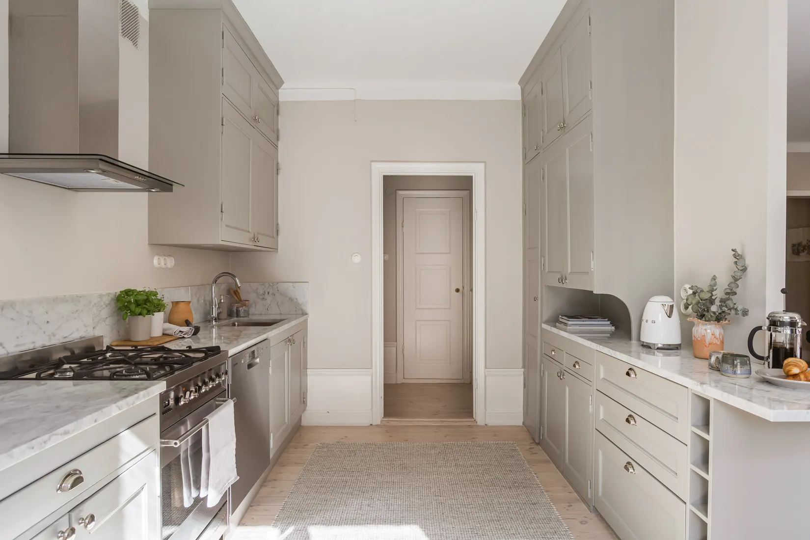 Bostadsrätt, Rödabergsgatan 9B, Vasastan - Röda bergen, Stockholm