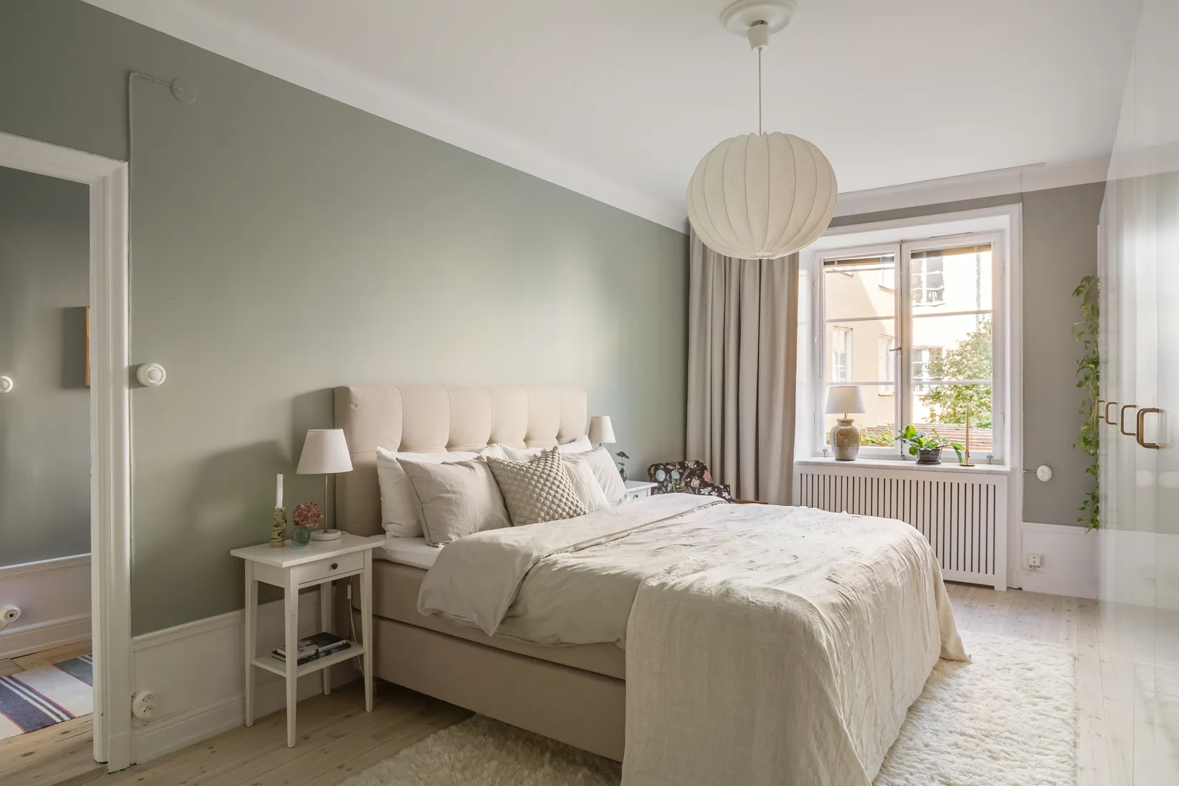 Bostadsrätt, Rödabergsgatan 9B, Vasastan - Röda bergen, Stockholm
