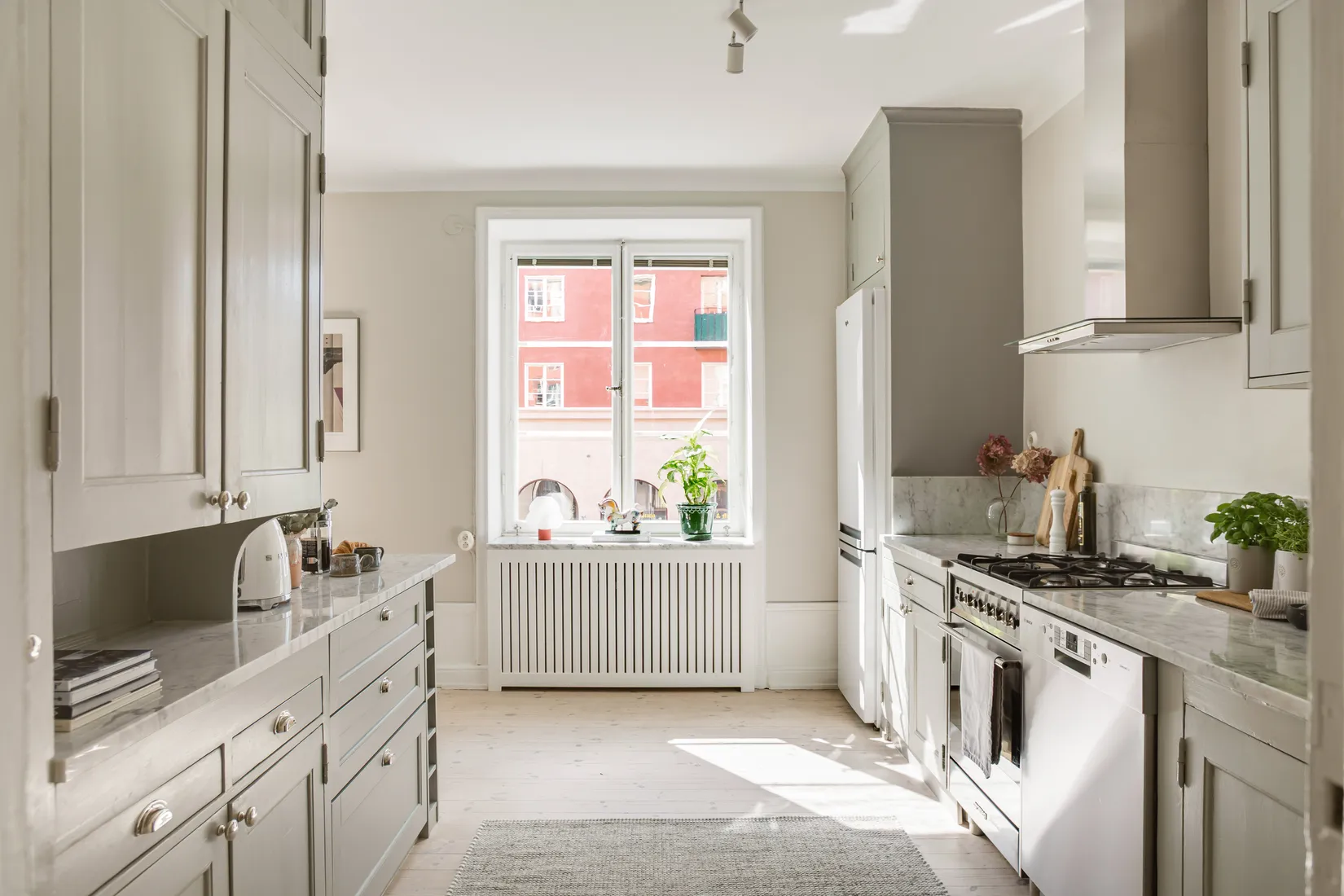 Bostadsrätt, Rödabergsgatan 9B, Vasastan - Röda bergen, Stockholm
