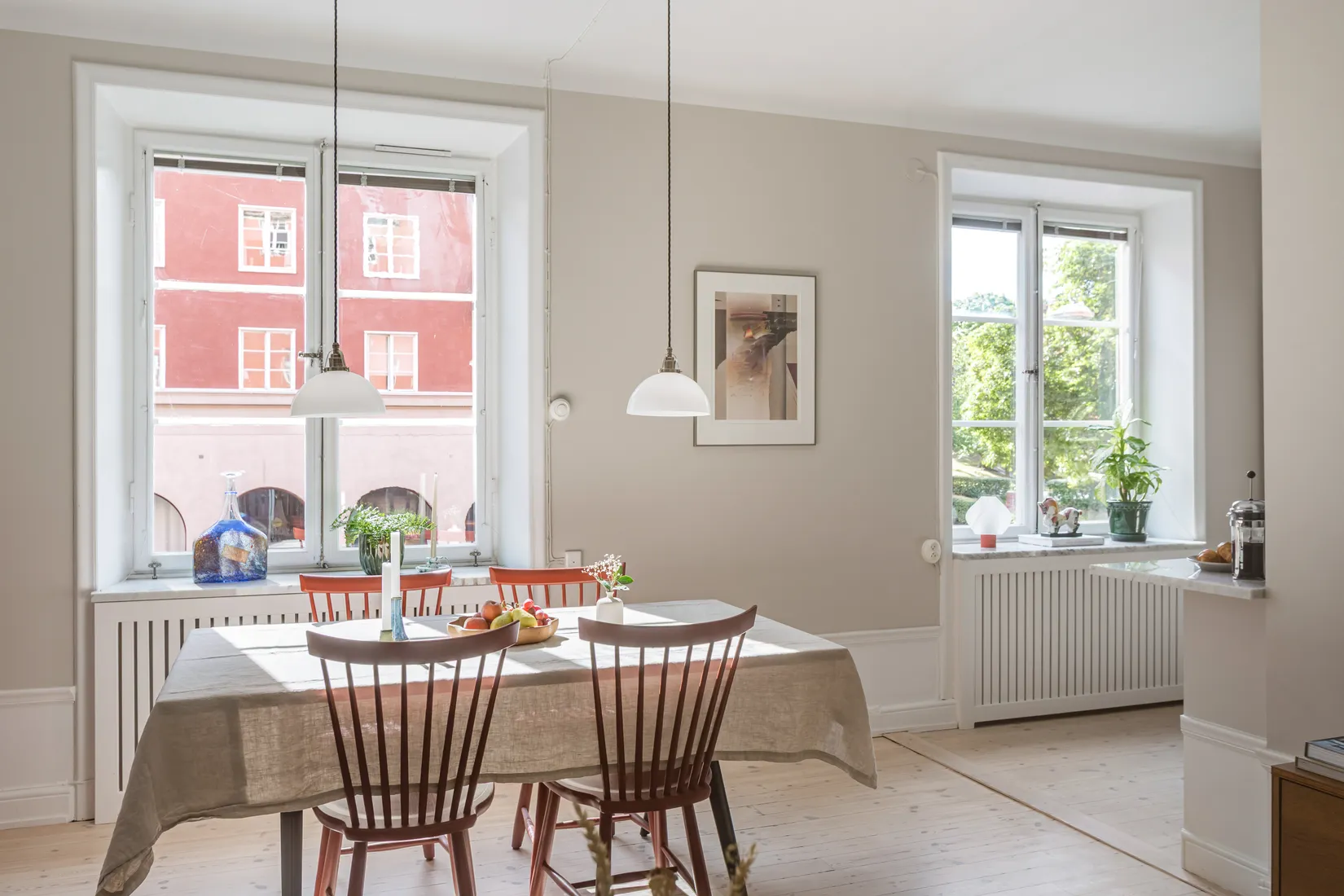 Bostadsrätt, Rödabergsgatan 9B, Vasastan - Röda bergen, Stockholm
